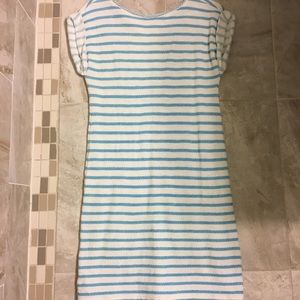 Cotton dress great for hot summer days